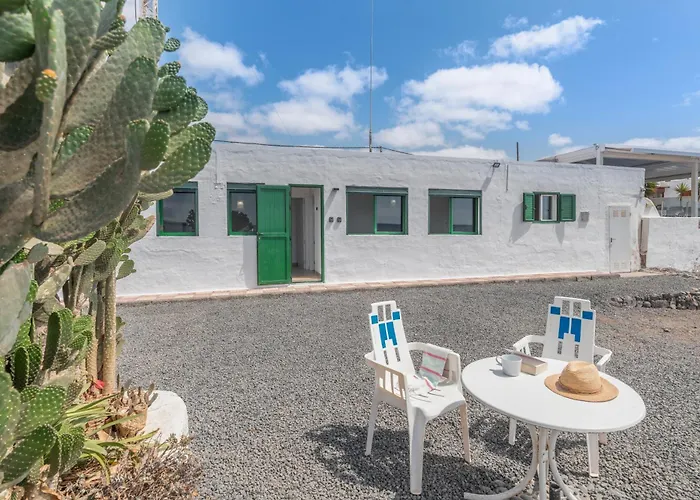 Hébergement de vacances Callao