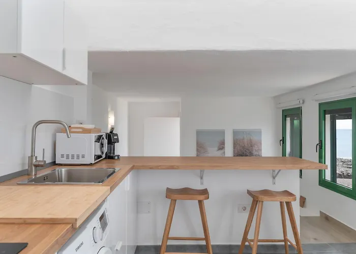 Hébergement de vacances Callao Playa Quemada