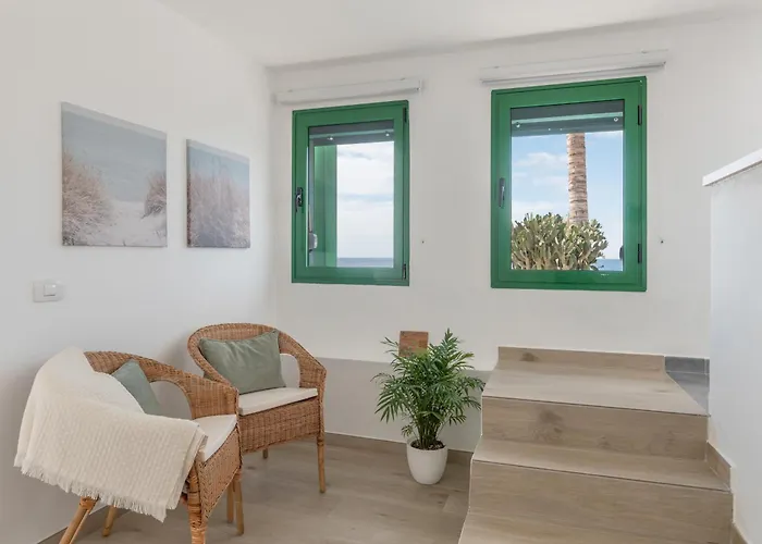 Hébergement de vacances Callao *