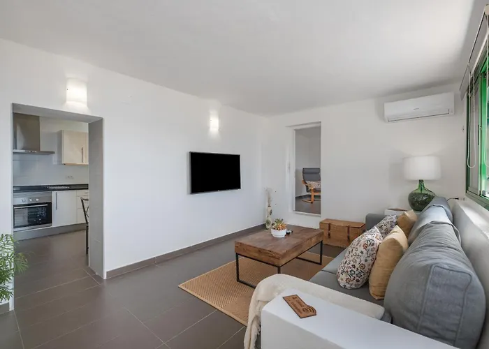 Дом отдыха Callao Плая-Кемада