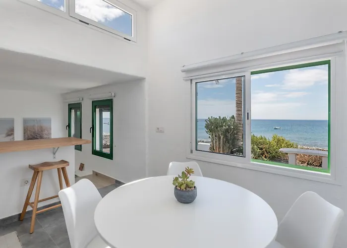 Callao Сasa de vacaciones Playa Quemada