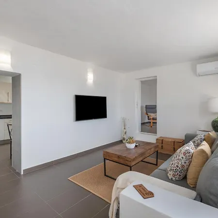 Vakantiehuis Callao Playa Quemada