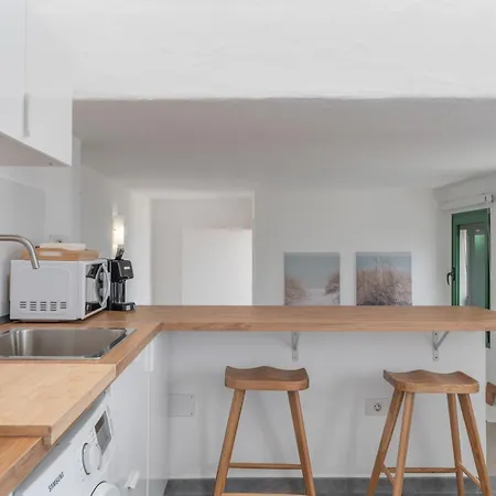 Vakantiehuis Callao Playa Quemada